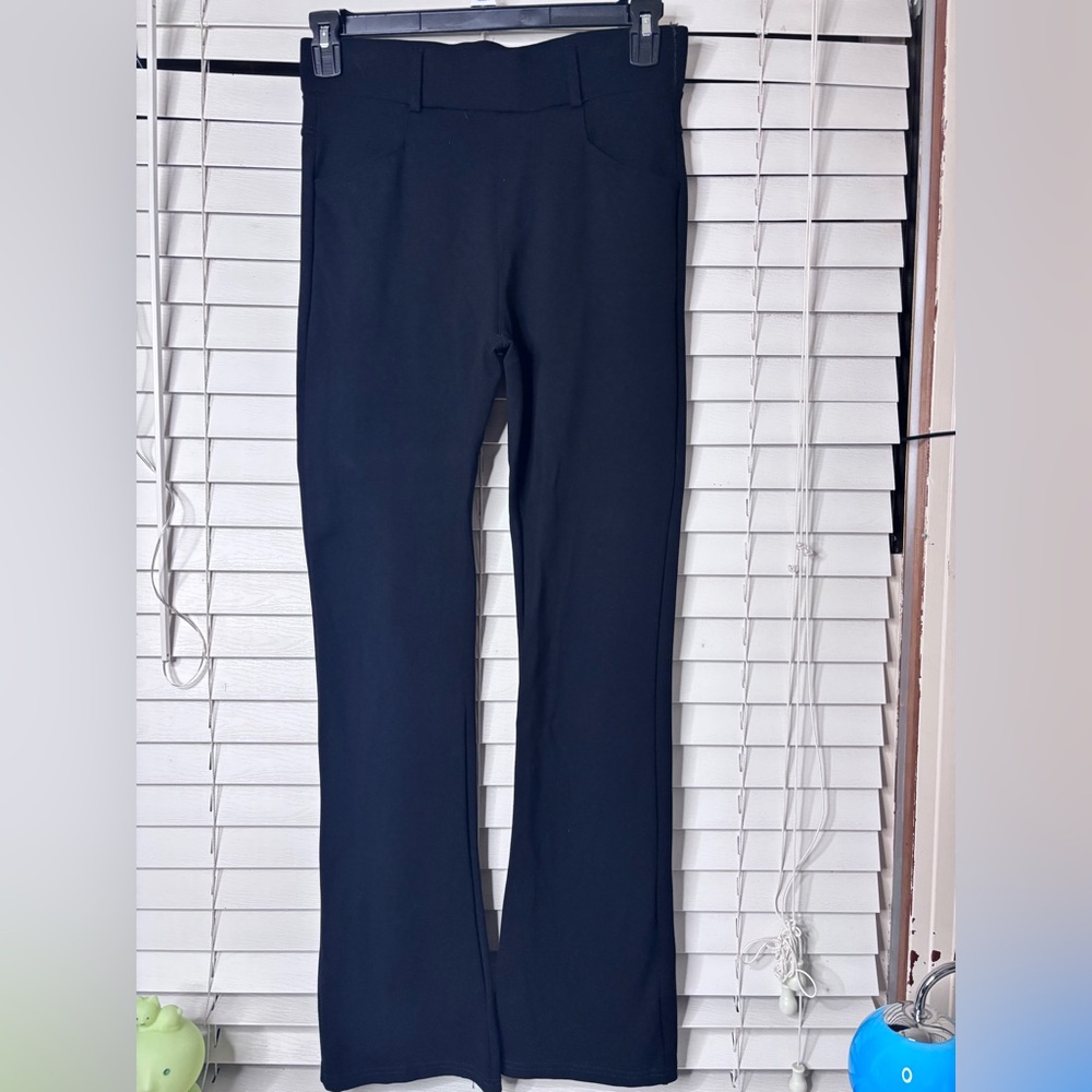Kay Unger Black Trousers